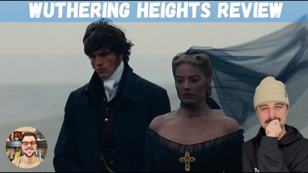 Is it actually bad? | Wuthering Heights - Movie Review