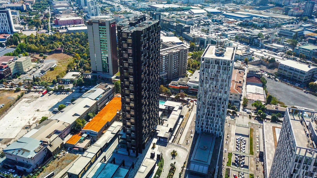 Remax Oluşum G&uuml;l&ccedil;in ACISU Gtower tanıtım videosu