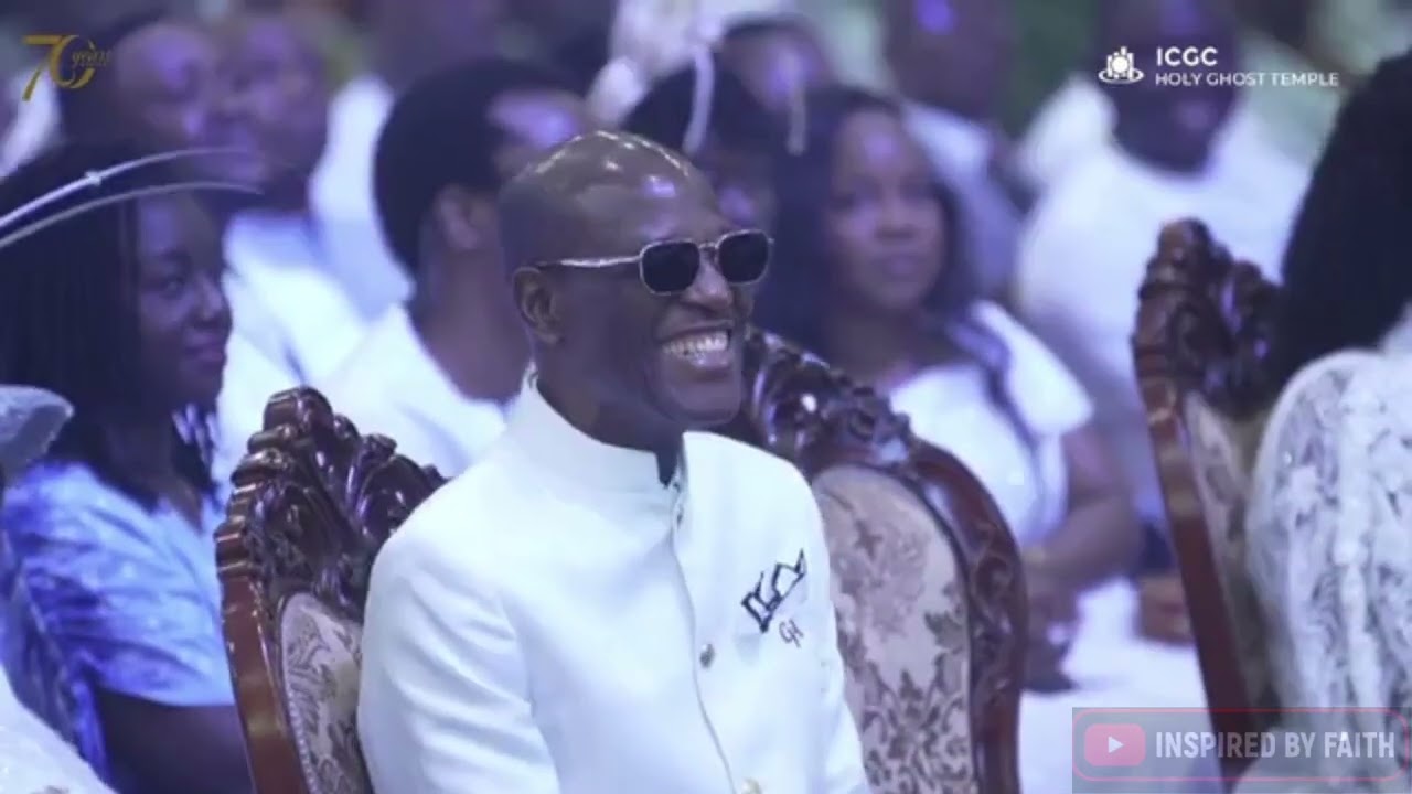 The friendship we didn&rsquo;t know we needed :  Prophet Yaw Annor and Pastor Mensa Otabil 