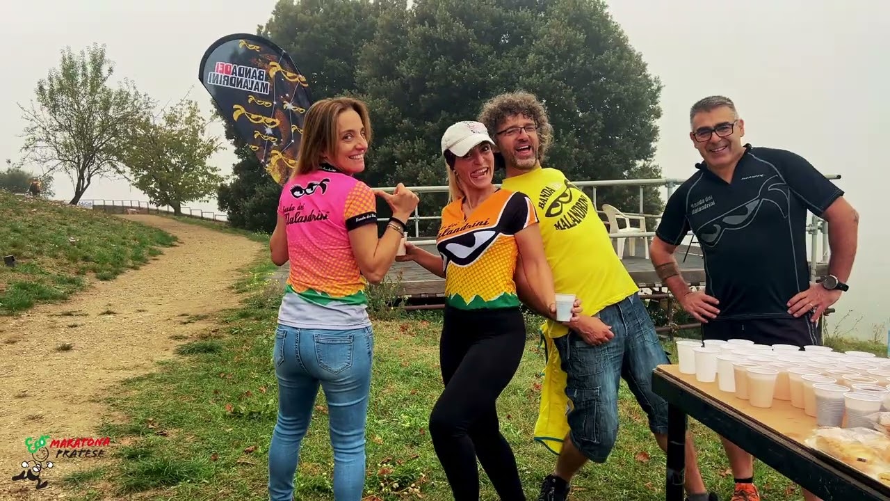 5° Ecomaratona Pratese 8 Ottobre 2023 Highlights