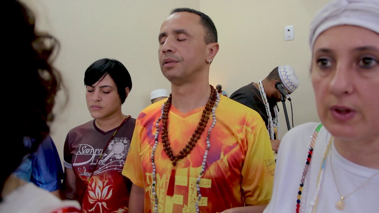 Festa Completa de Preto Velho | Tenda de Umbanda Unidos em Oxalá | Marcas do tempo | Sandro Luiz