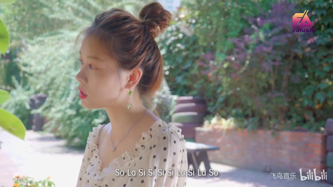 七国语言版《晴天》让全世界听懂中文歌❤