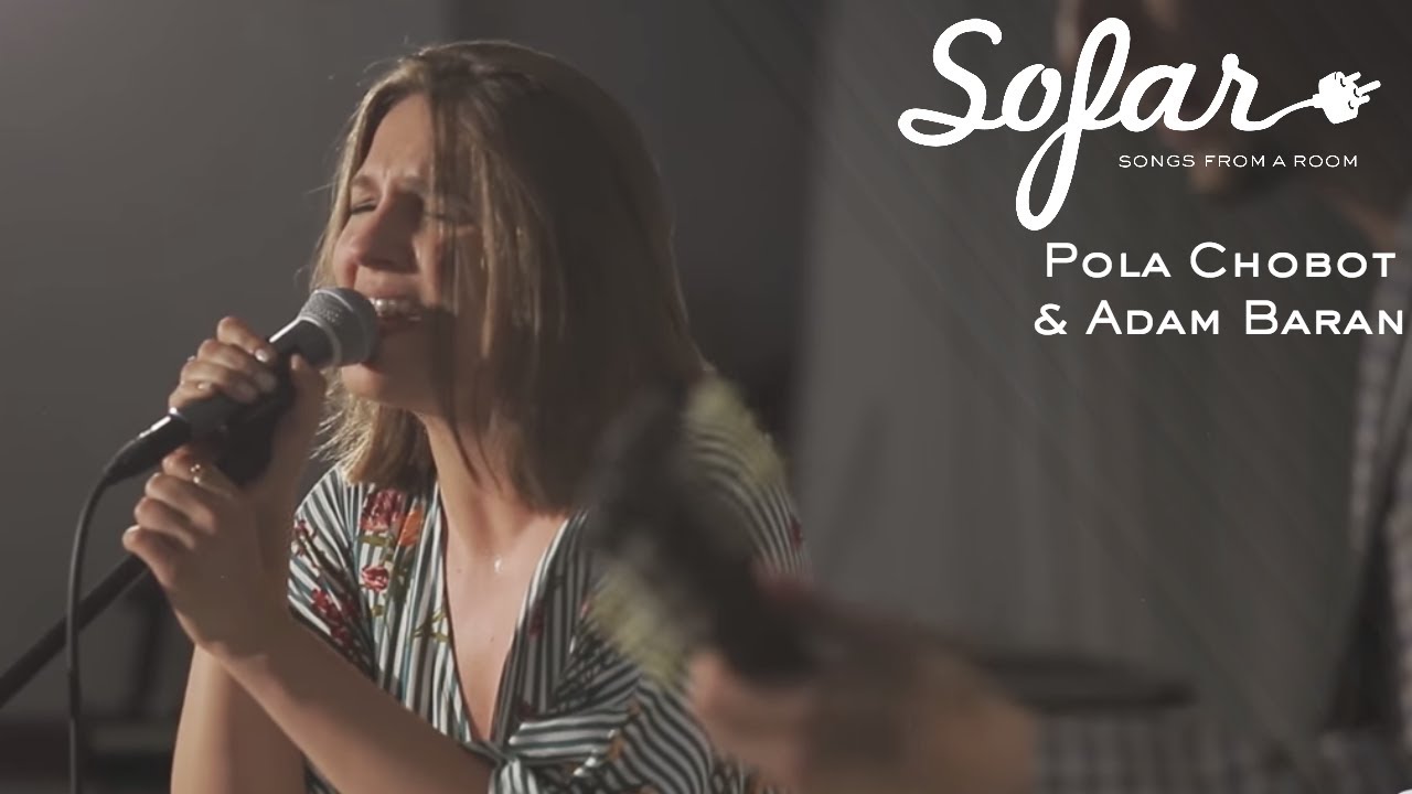 Pola Chobot & Adam Baran - Wstyd | Sofar Warsaw