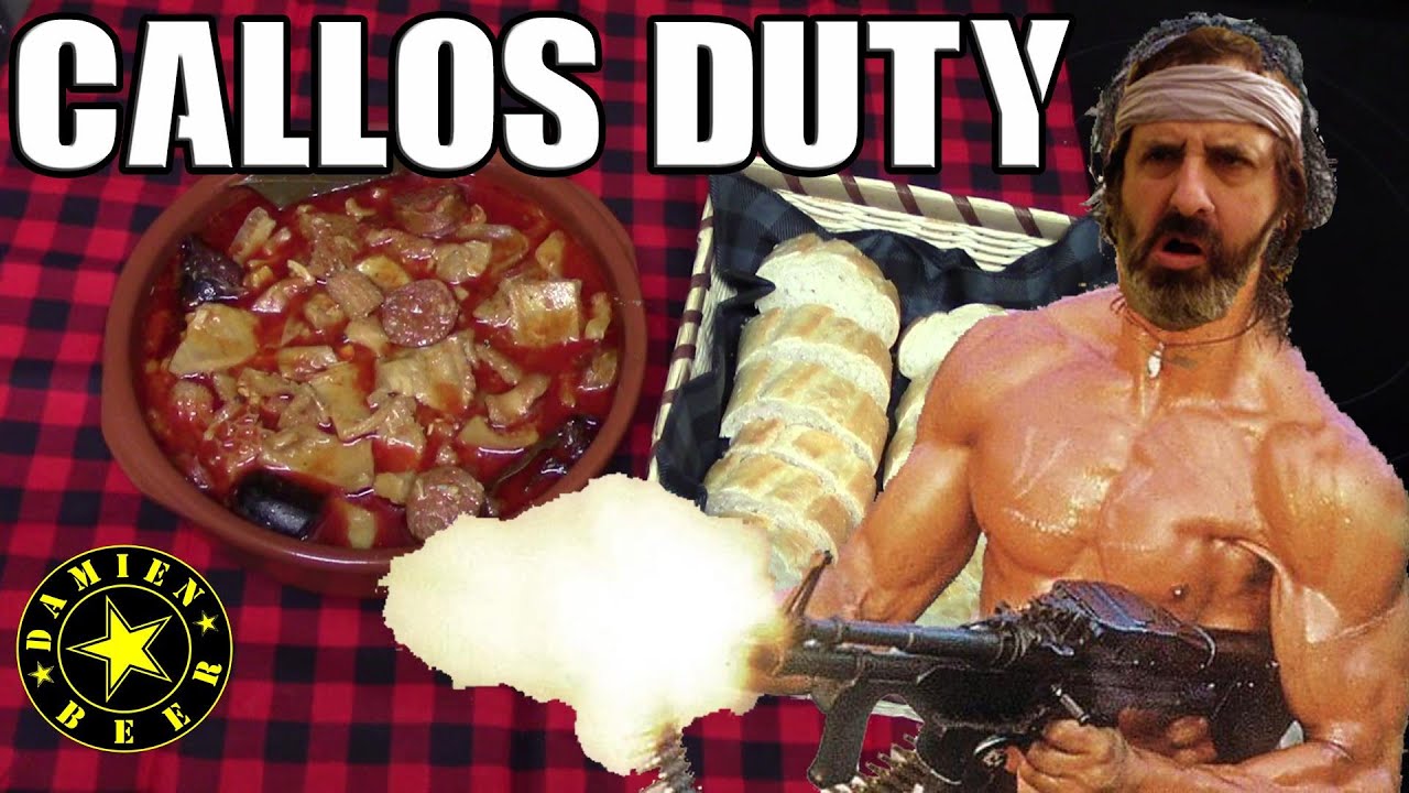 CALLOS DUTY