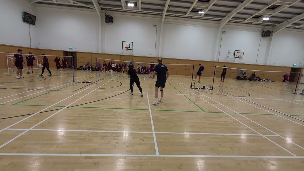 DDLC Cup - 2026 - Division 5 - Mixed Doubles - R16 (ESB v Roundwood) - Match-6
