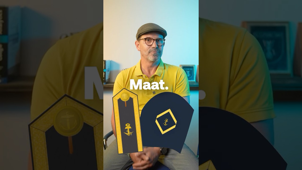 Woher kommt der Dienstgrad Maat in der Marine der Bundeswehr?