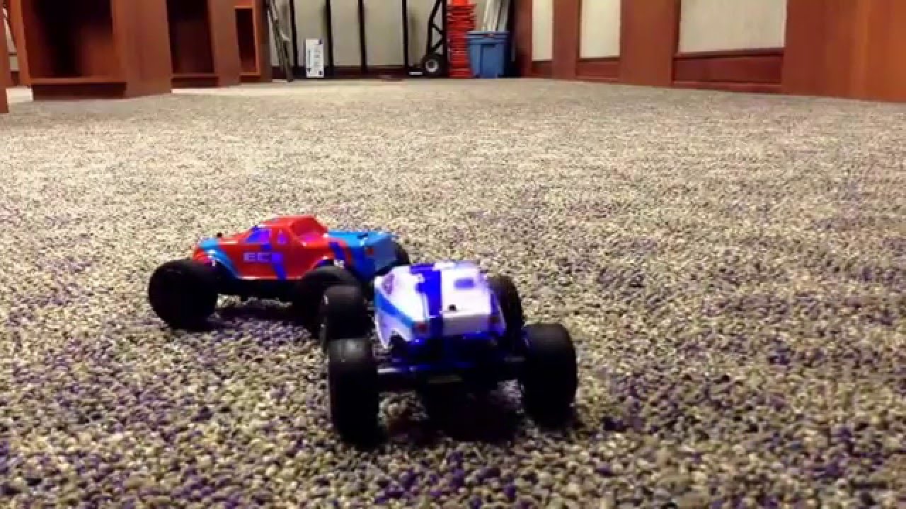 Horizon Hobby ECX BEATBOX/ KICKFLIP review and testing