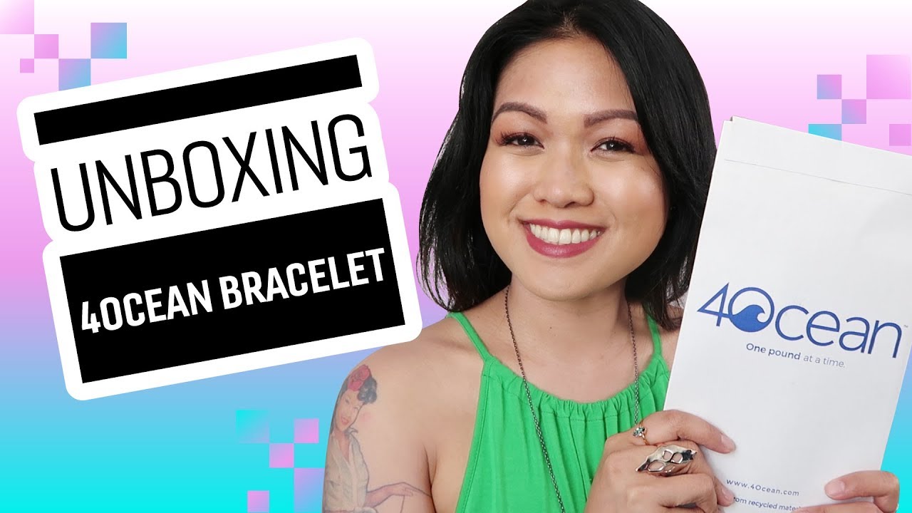 UNBOXING 📦: 4OCEAN BRACELET