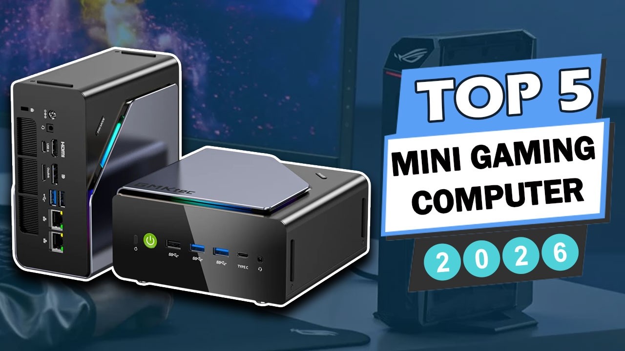 Best Mini Gaming Computer In 2026 | AliExpress