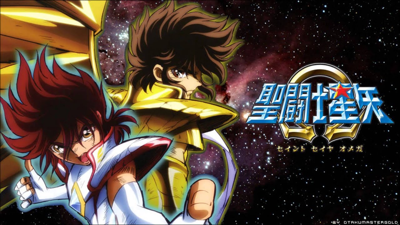 Saint Seiya Omega OST 2 