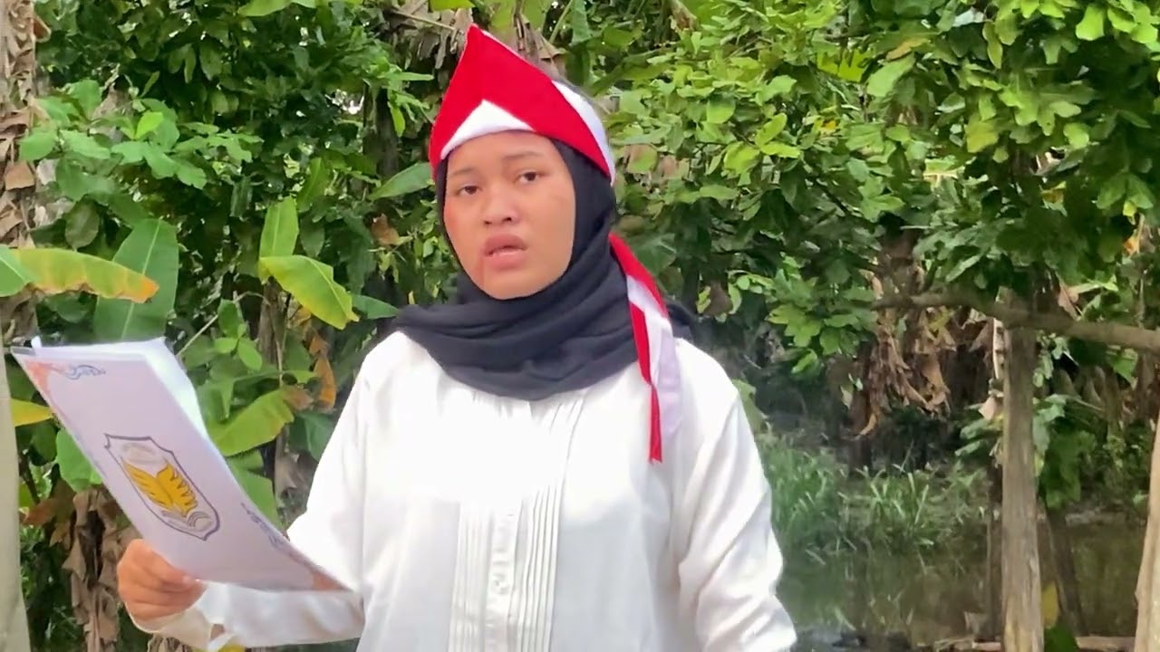 LOMBA BACA PUISI “KARAWANG-BEKASI” Chairil Anwar || NADIN AMELIA SAVIRA SMAN 1 INDRAMAYU