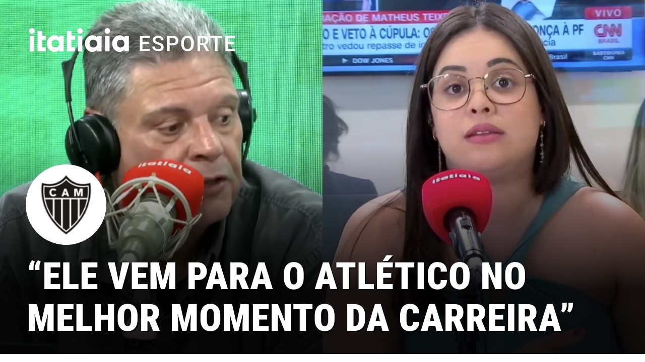ATLÉTICO ACERTOU NA ESCOLHA DO NOVO TREINADOR? COMENTARISTAS ANALISAM