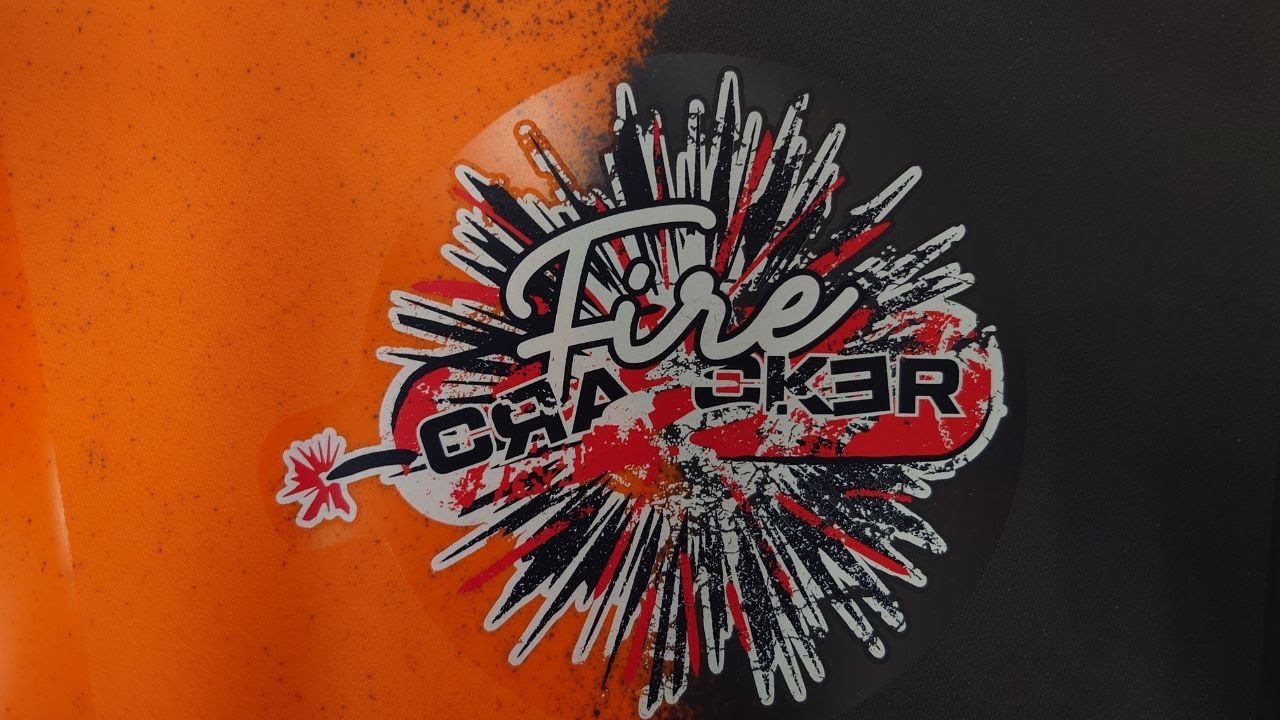 Pyranha Firecracker - First Look