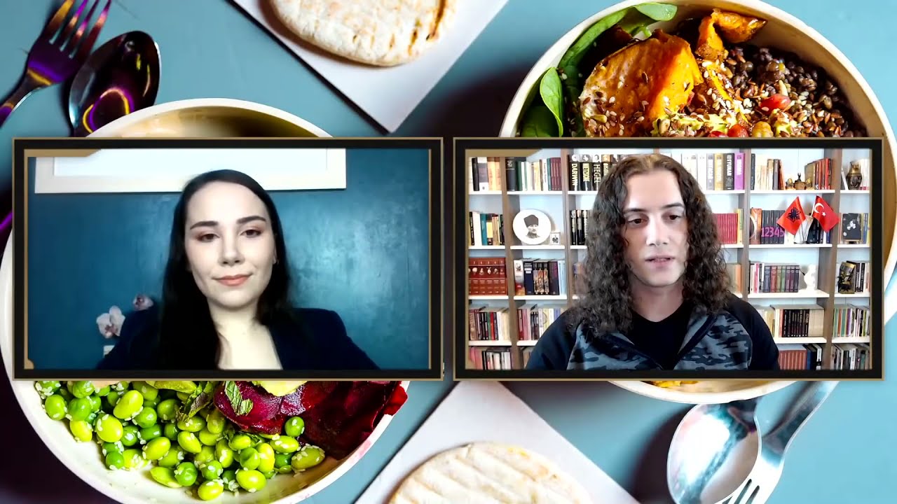 Diamond Tema ve Selen'in Bilimsel Yanlışlarla Dolu Saçma Sapan Veganlık Yayını - Part 1