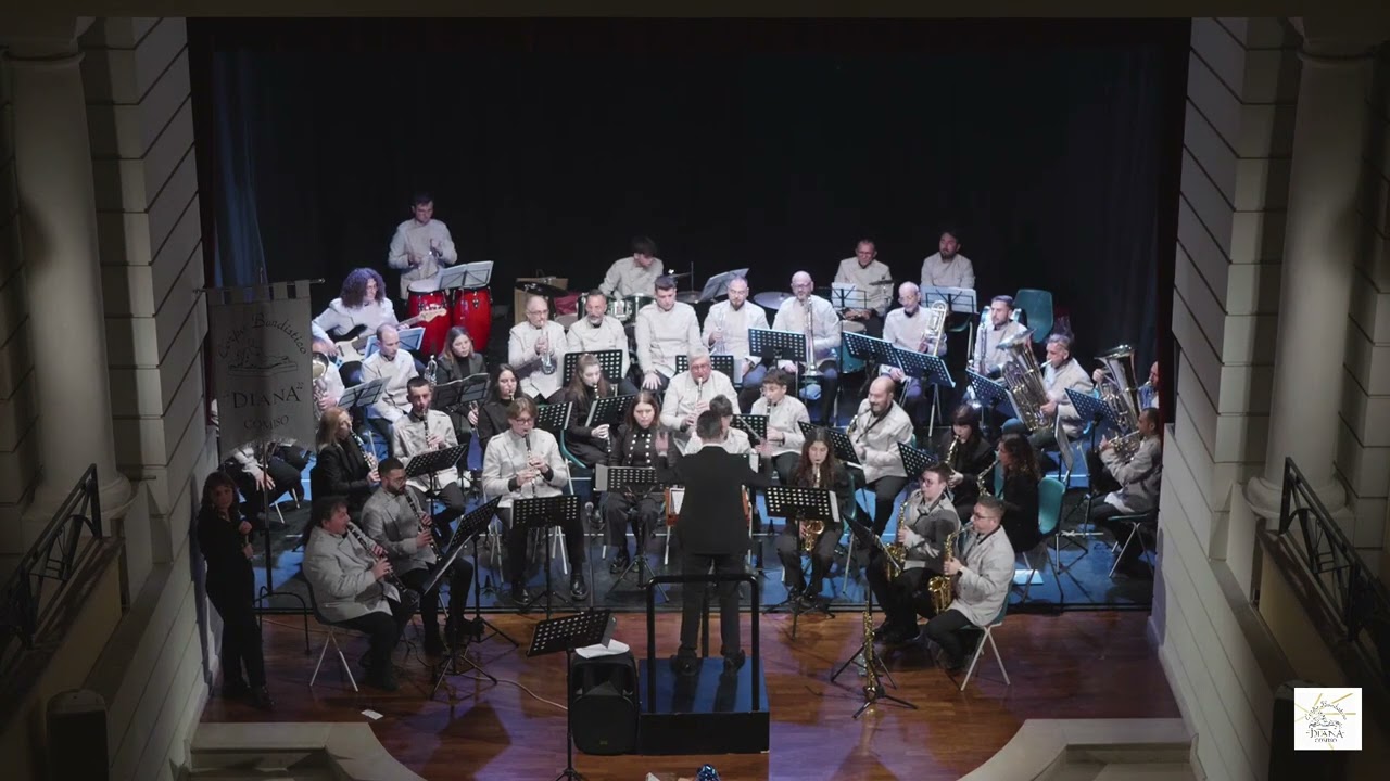 PLAYNG LOVE - E. Morricone – arr. L. Pusceddu