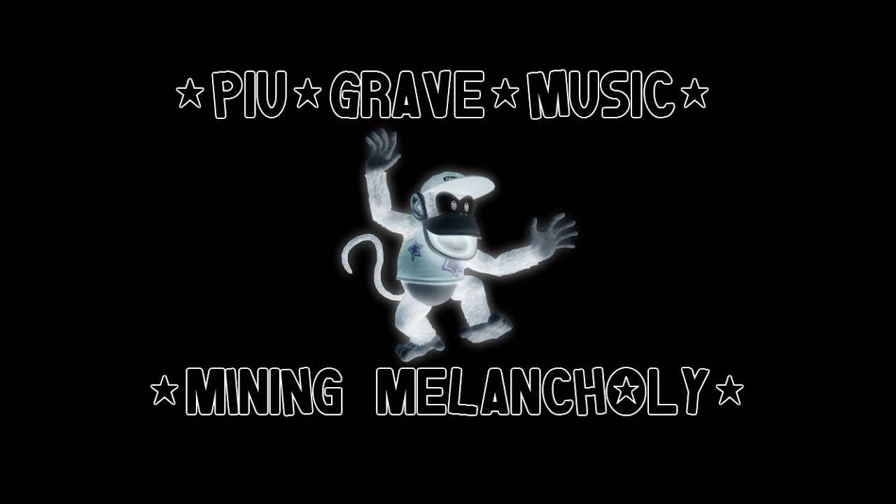 PiuGraveMusic - Donkey Kong Country 2: Mining Melancholy Remix