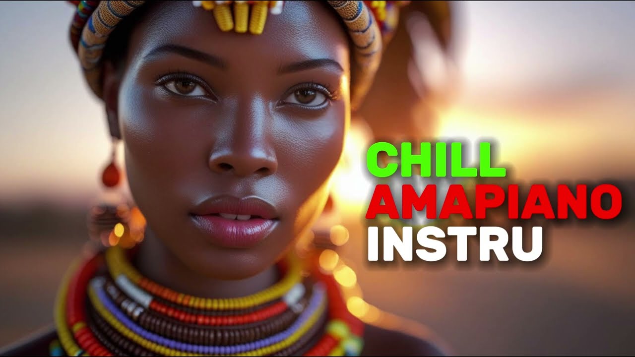 Amapiano Chill Instrumental 2026 – Relaxed Vibes for Study & Work