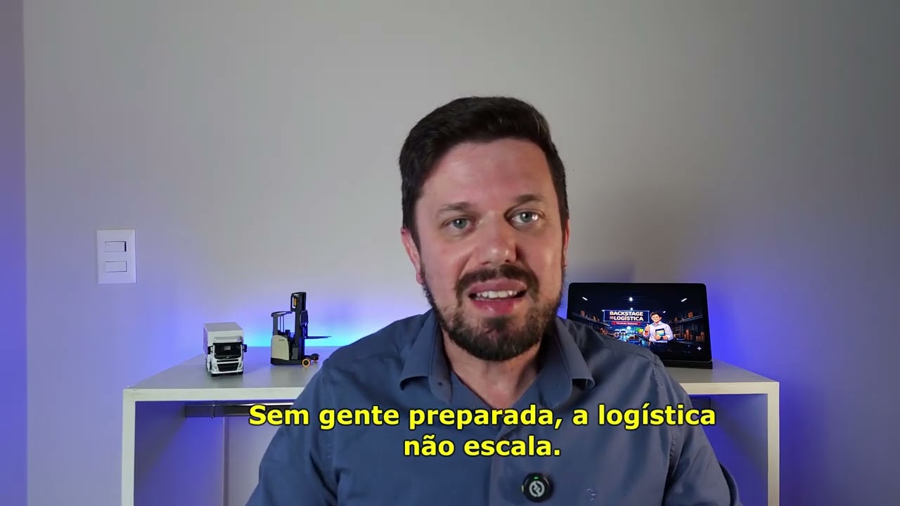 Gestão de Pessoas é o Gargalo da Logística | Liderança na Operação