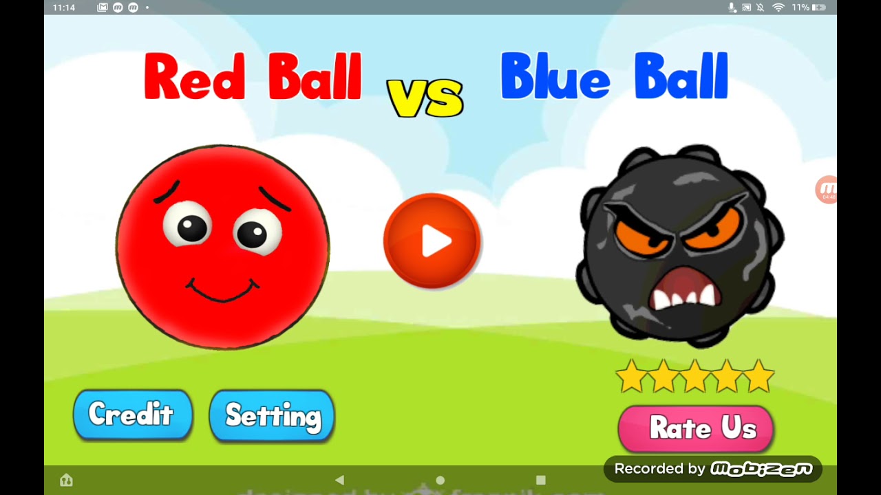 Bossy ball 4 VS Bossy ball 5 VS red ball vs blue ball All bosses fight gameplay by Akram