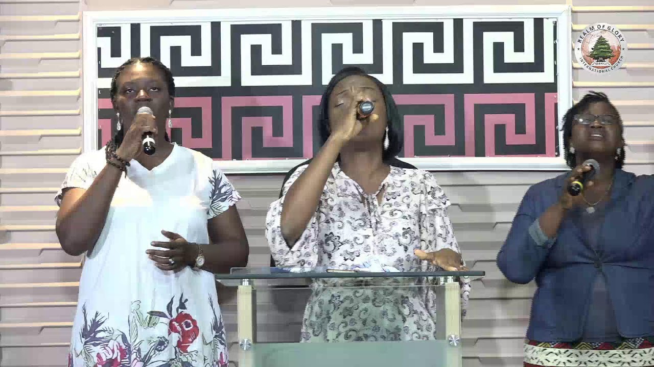 HOLY GHOST FAITH ACTIVATION SERVICE