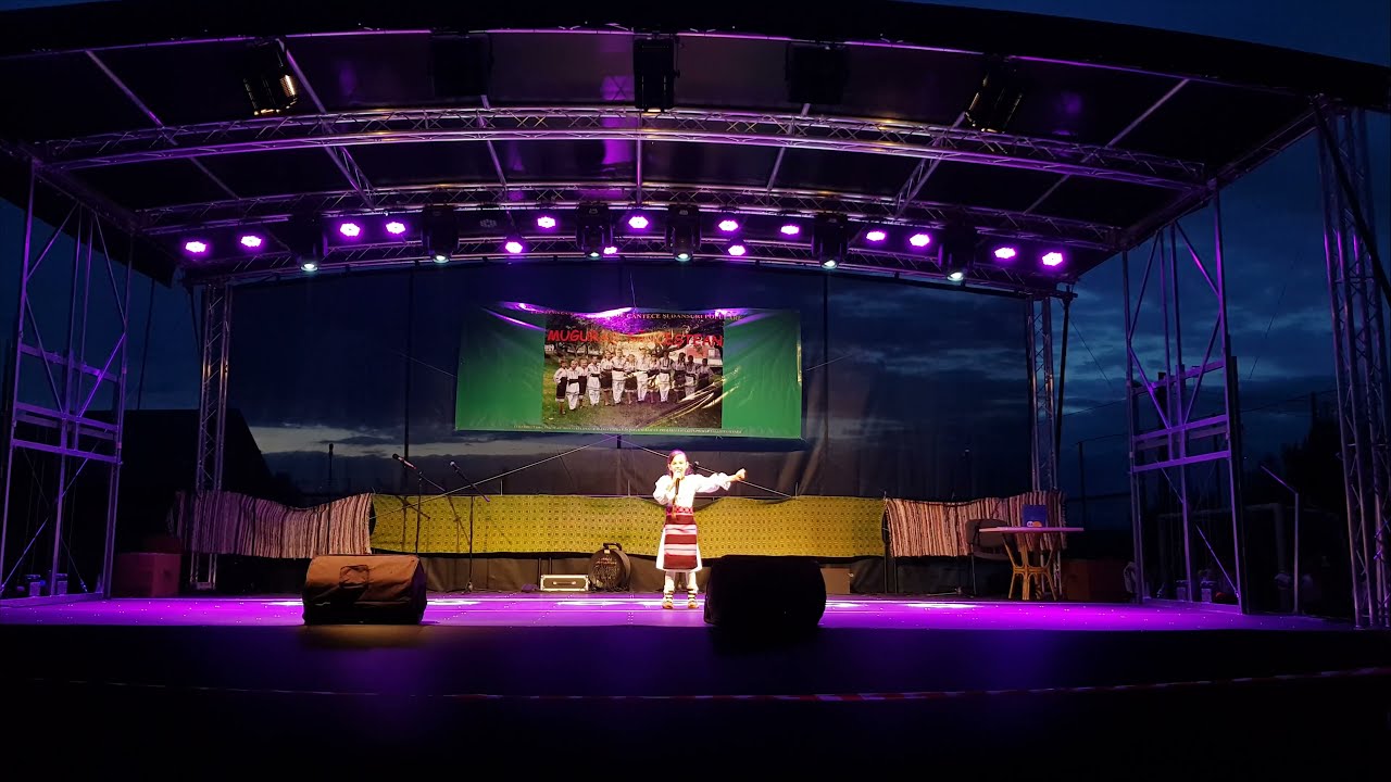 Saucesti - Bacau 2019. Raisa Vlasan & Flori din Maramures - Festival de Cantece si Dansuri Populare