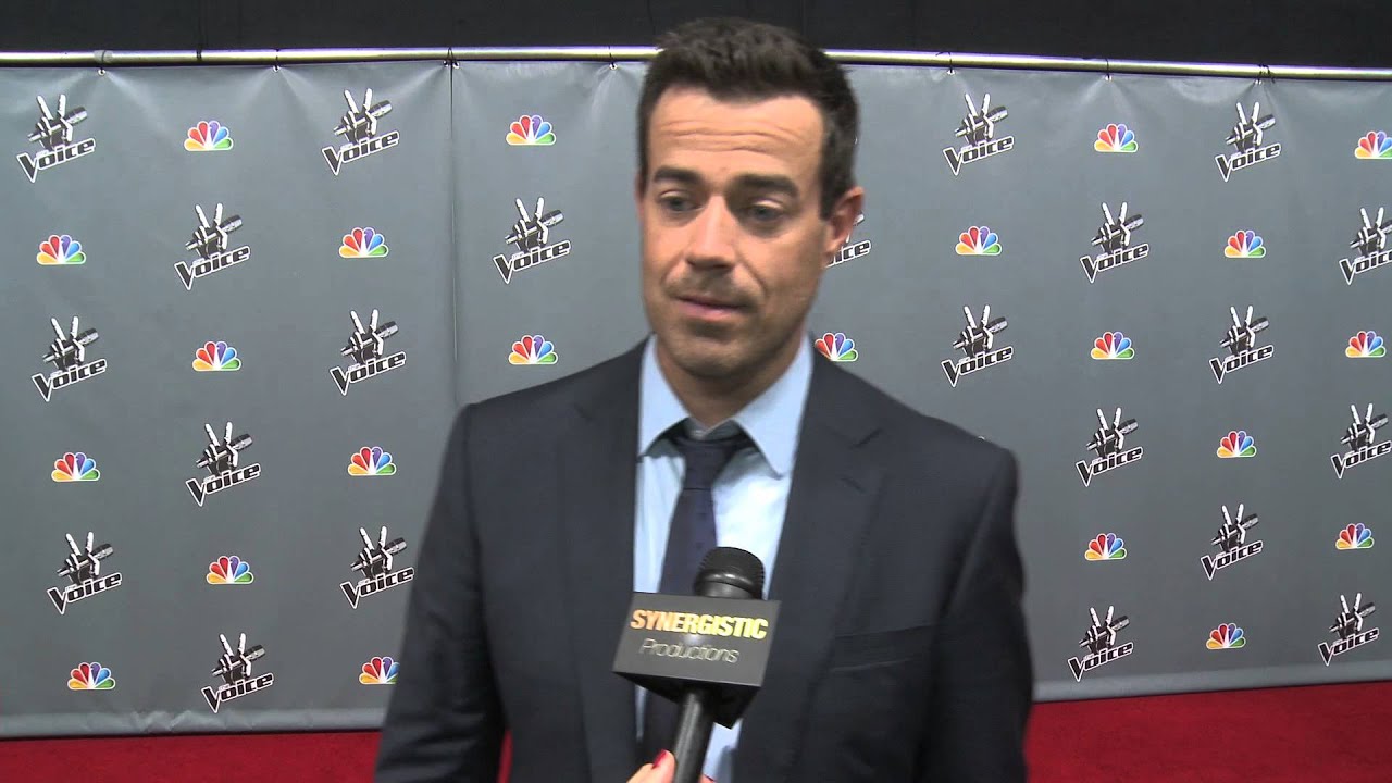 Carson Daly | More Guest Stars | The Voice Season 3 Top 10