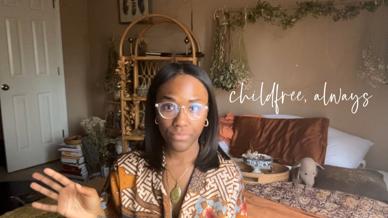 being childfree & single is the best and safest choice (for me) 