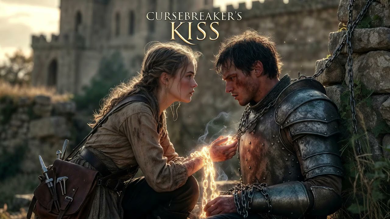 Cursebreaker’s Kiss | Fantasy Love Story
