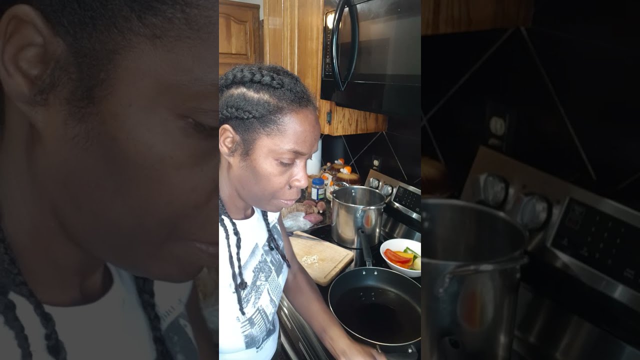 JAMAICANS LOVED TO COOK THIS LOW BUDGET DINNER FOR THEIR FAMILIES ON SUNDAYS 