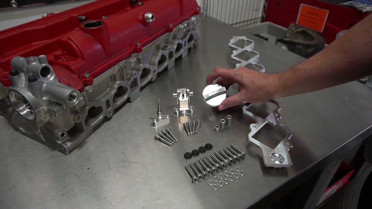 NEW: Fast Release IGN1A Coil Bracket Demo + Install Tips