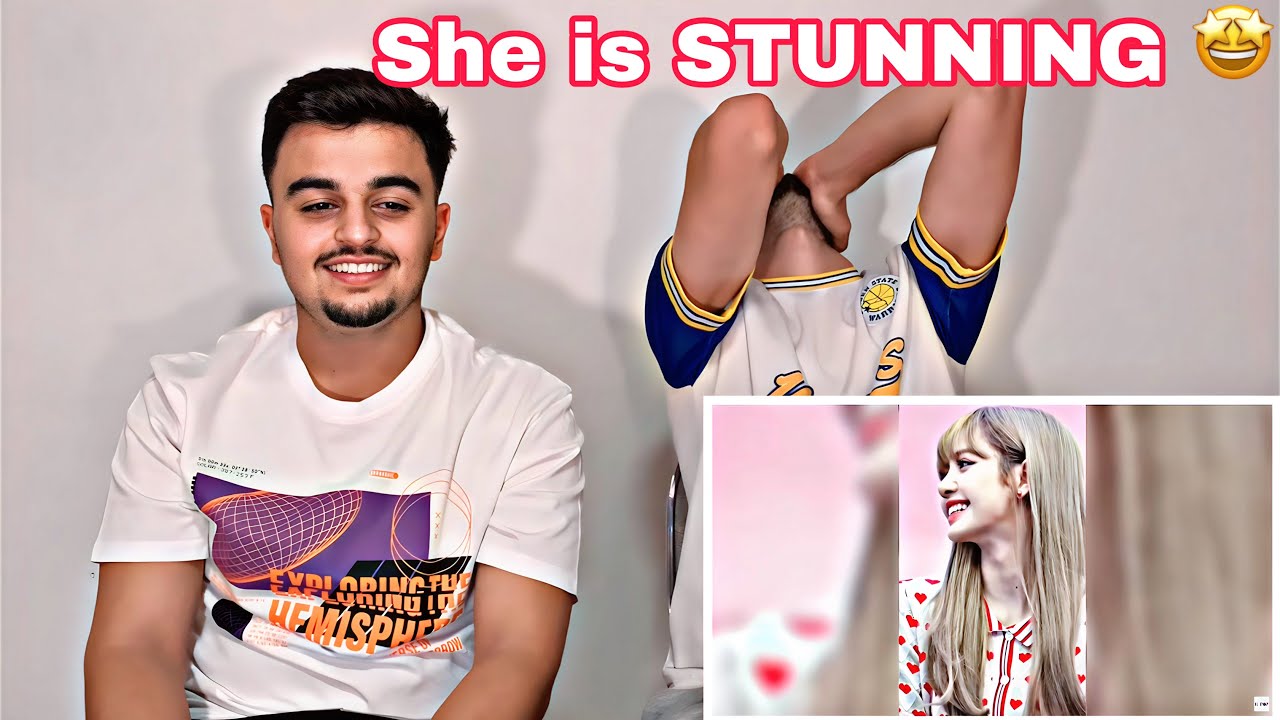 Реакция на лучшие клипы BLACKPINK KPOP TIKTOK, которые я могу смотреть каждый день. Часть 2