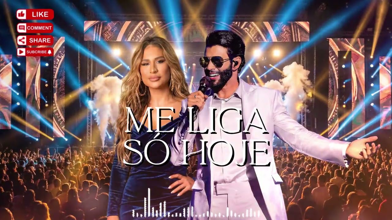 ESPECIAL DE ANO NOVO 2025 — Uma noite inesquecível no estilo Simone Mendes & Gusttavo Lima