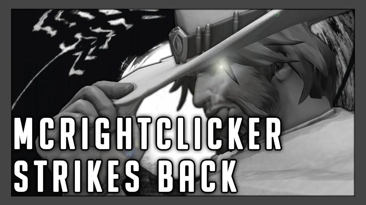 Agent McRightClicker Strikes Again