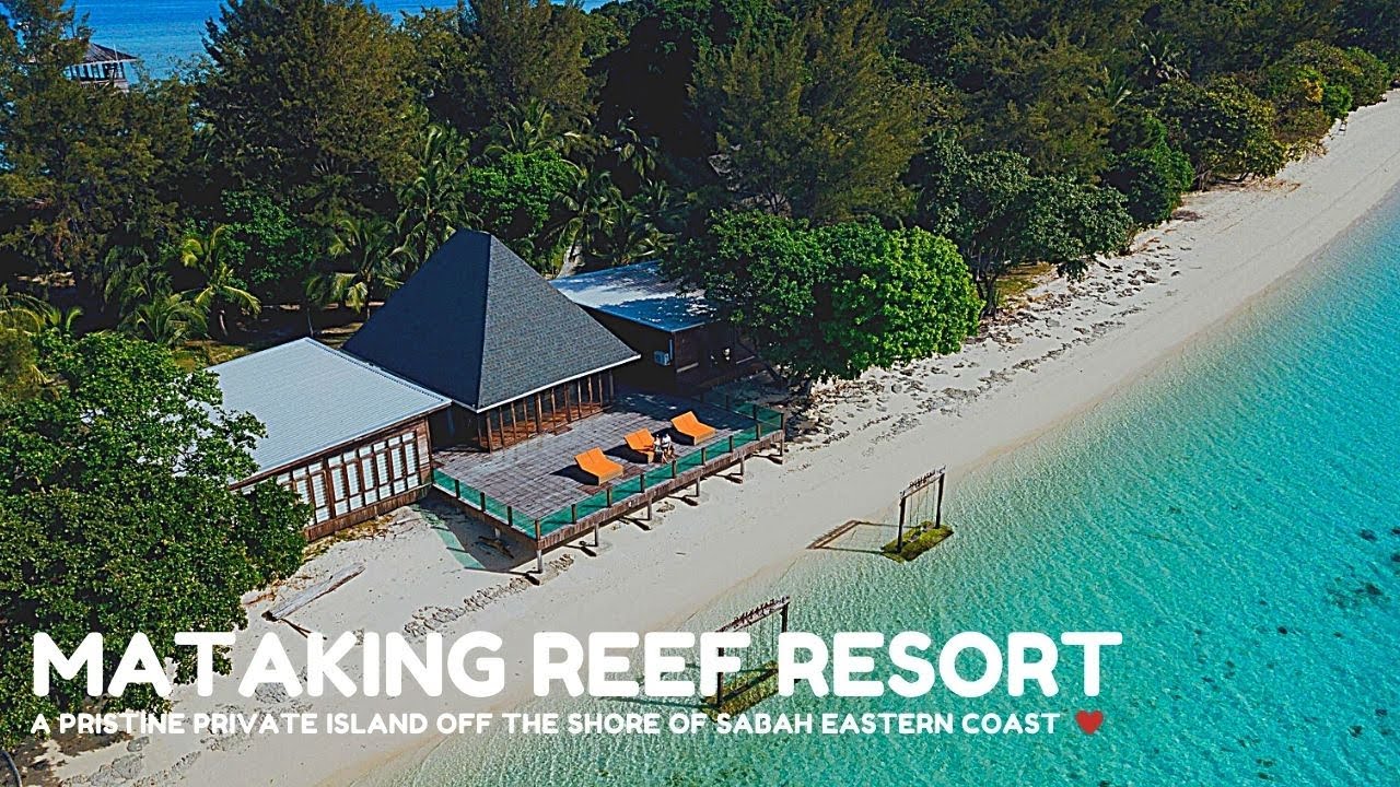 The Reef Dive Resort @ Mataking Island - Semporna