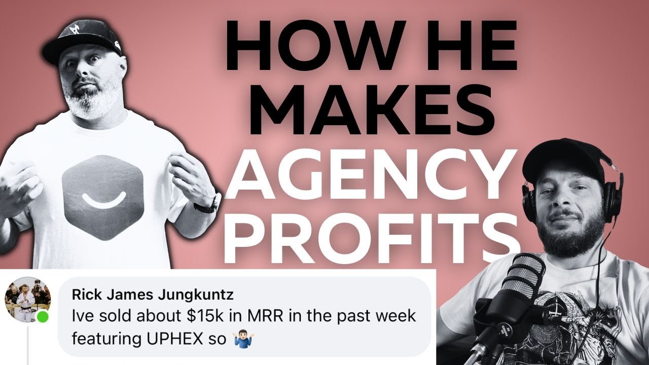 SaaS Agencies: He Sold 15K MRR With This Demo Strategy... Watch him do it LIVE.