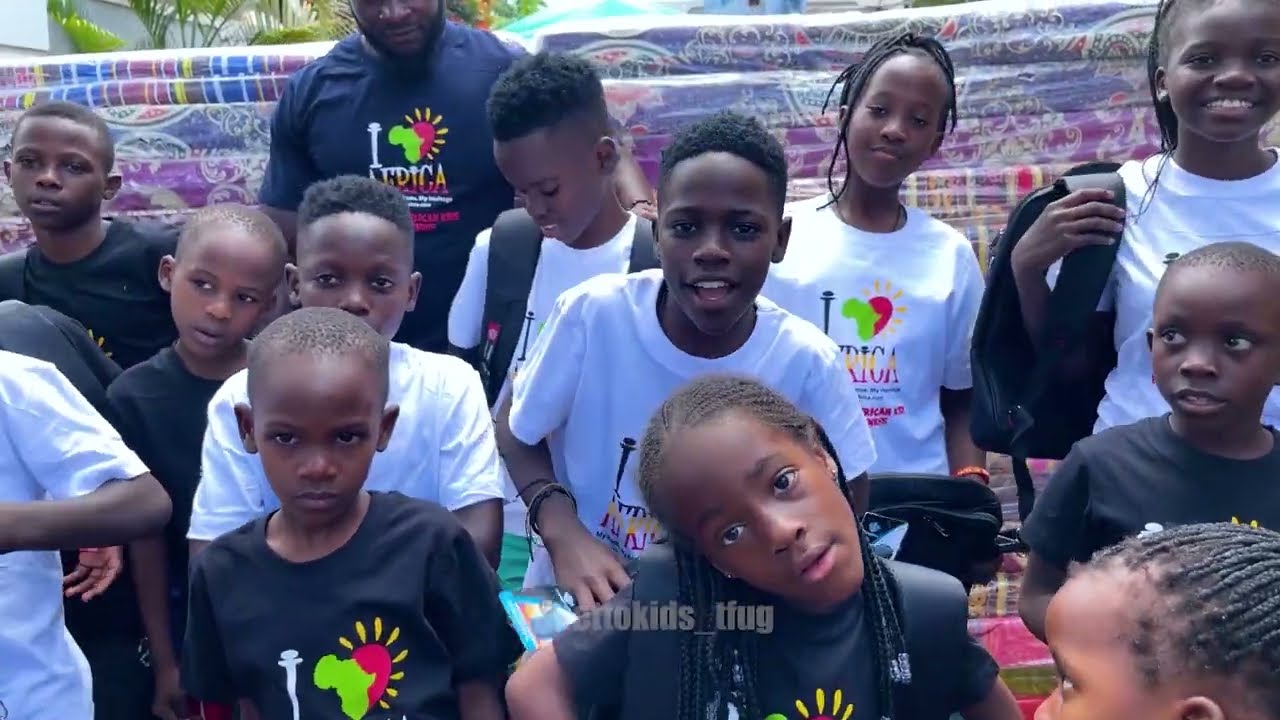 Ghetto Kids - Did not see this coming\\ Watch full video
