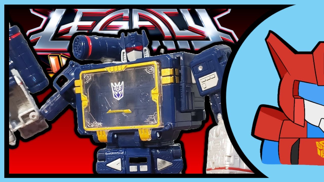 Legacy's Biggest Fumble! | Legacy United Leader Soundwave