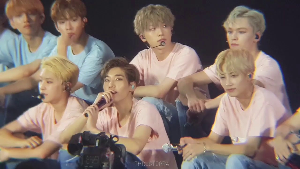 171006 SEVENTEEN DIAMOND EDGE IN MANILA - ENDING MENT