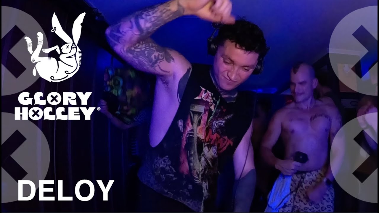 Deloy | Glory Holley sesión #21: Hard Bounce