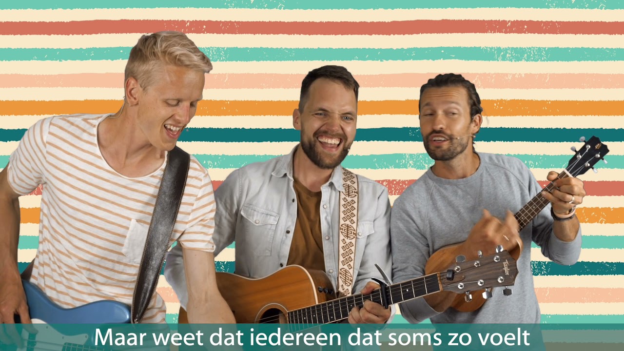 Frets! Dit is wie ik ben - Meezingen