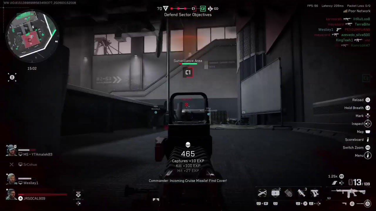 Delta Force PS5 Warfare w/ Amalek83