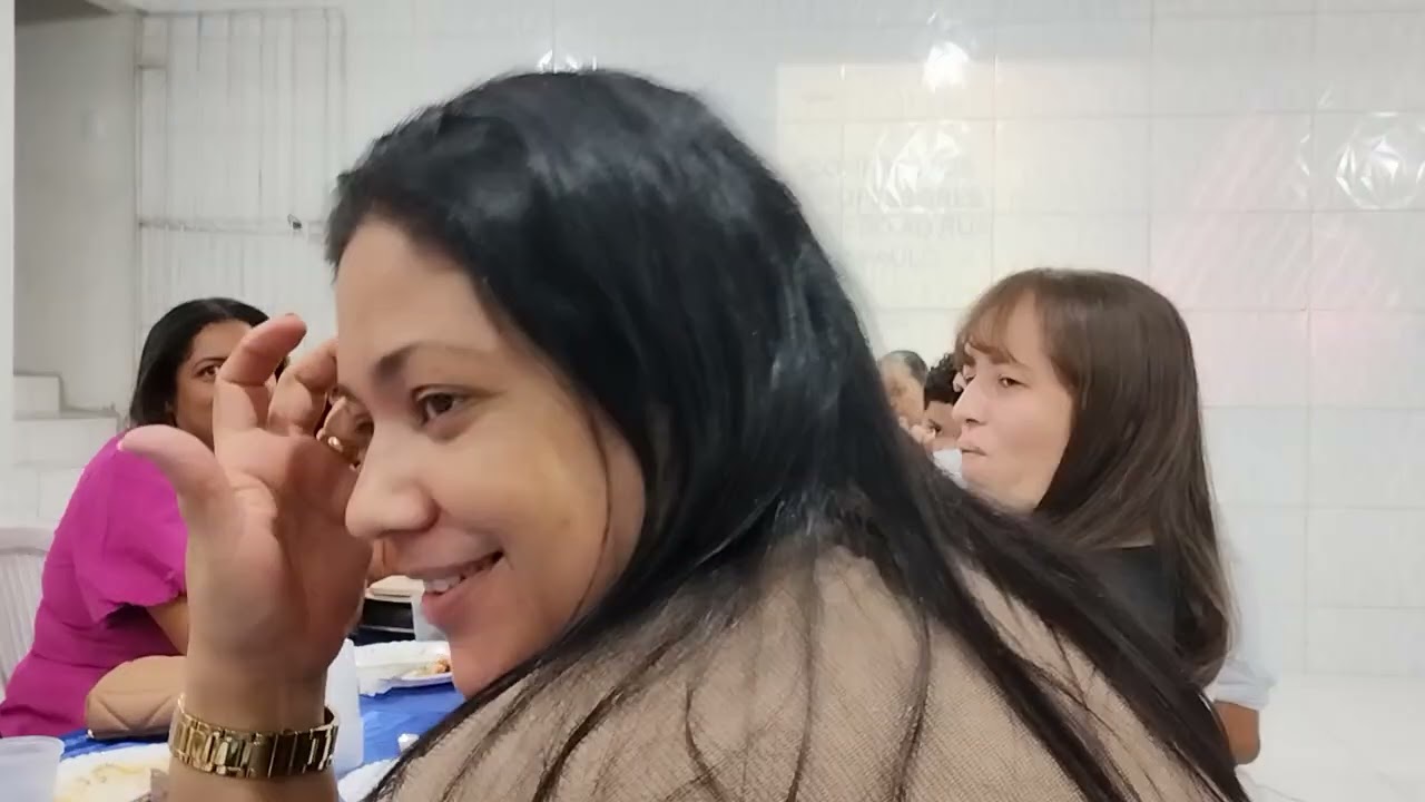 Confraternização da EBD AD Rua São Paulo