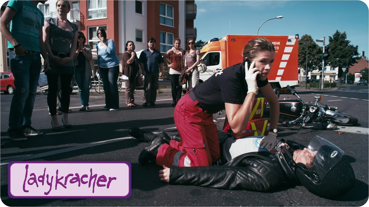 Achtung: Alarm! | Ladykracher