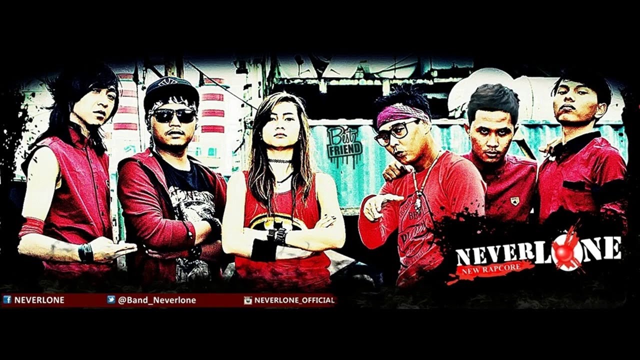 NEVERLONE  - DARAH JUANG (Cover)