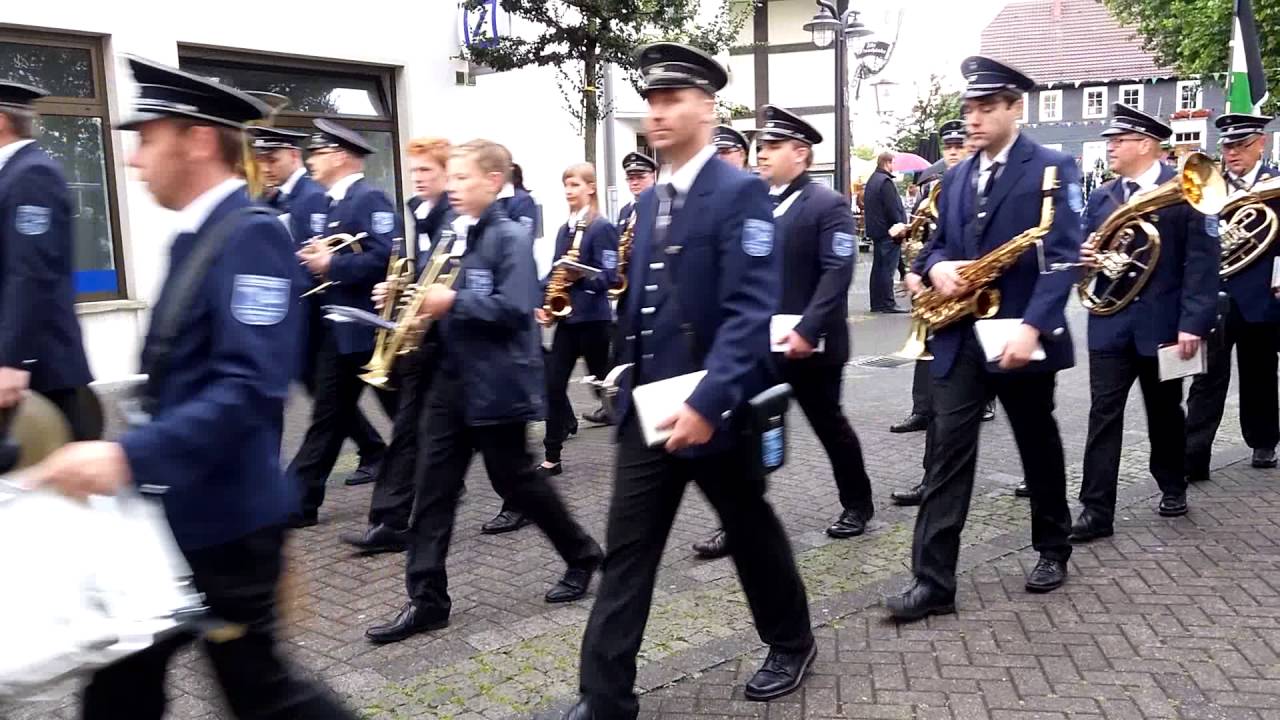 Schützenfest 2016 in Geseke