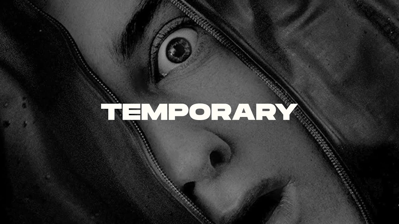 (Free) Storytelling Eminem Type Beat - 'Temporary'