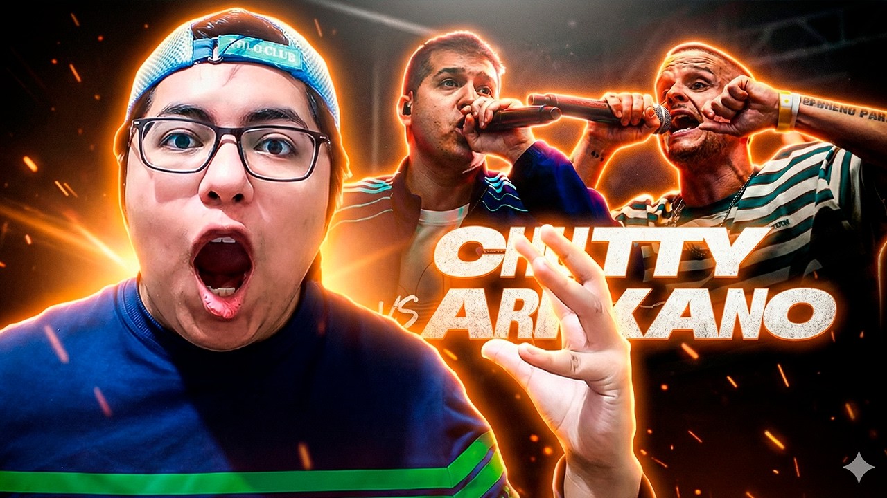 UN CLÁSICO ABSOLUTO!! | CHUTY vs ARKANO I #FMSESPAÑA 2025/26 | #reaccion
