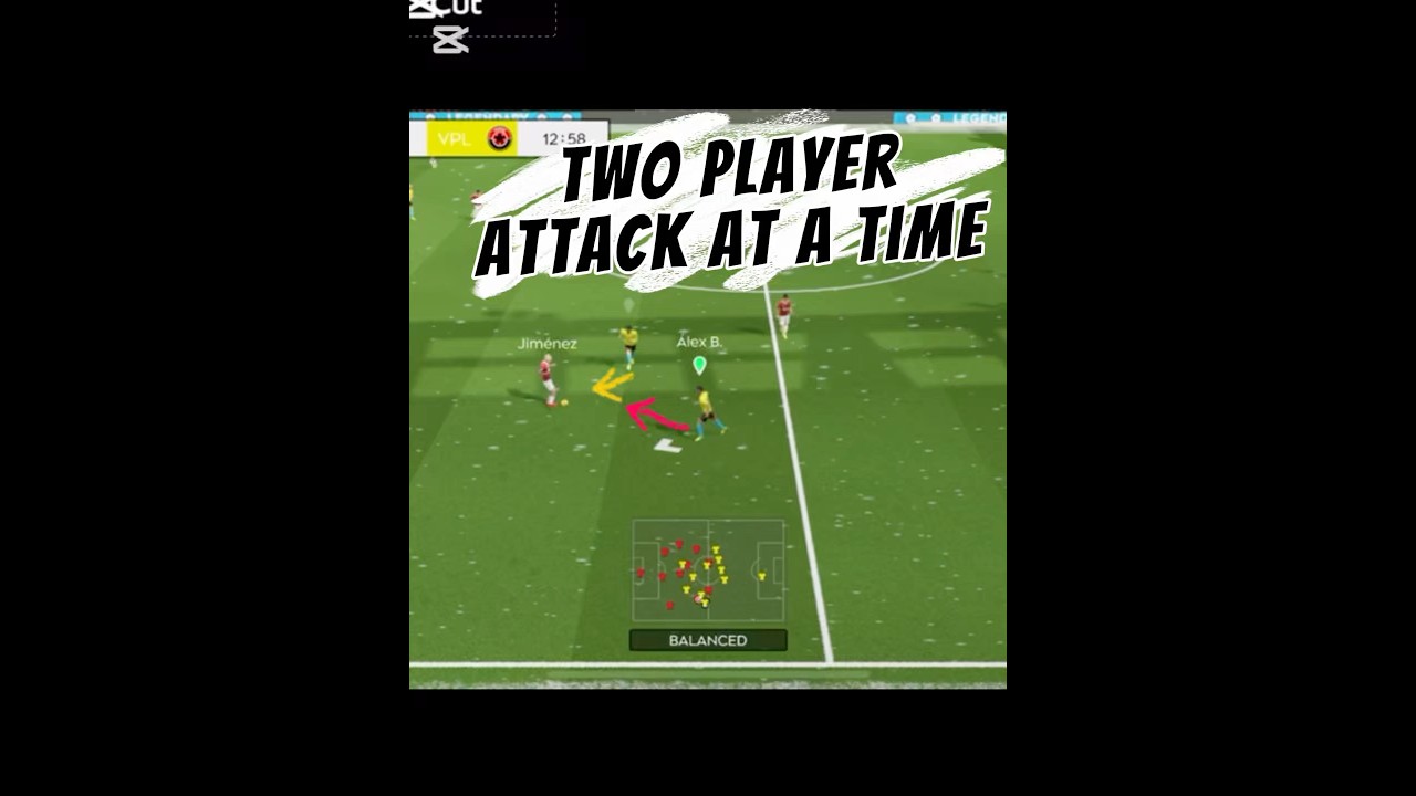 DLS tricks and tips #dlscreator #fifa #dls25 #dls23 #dls25tipsandtricks