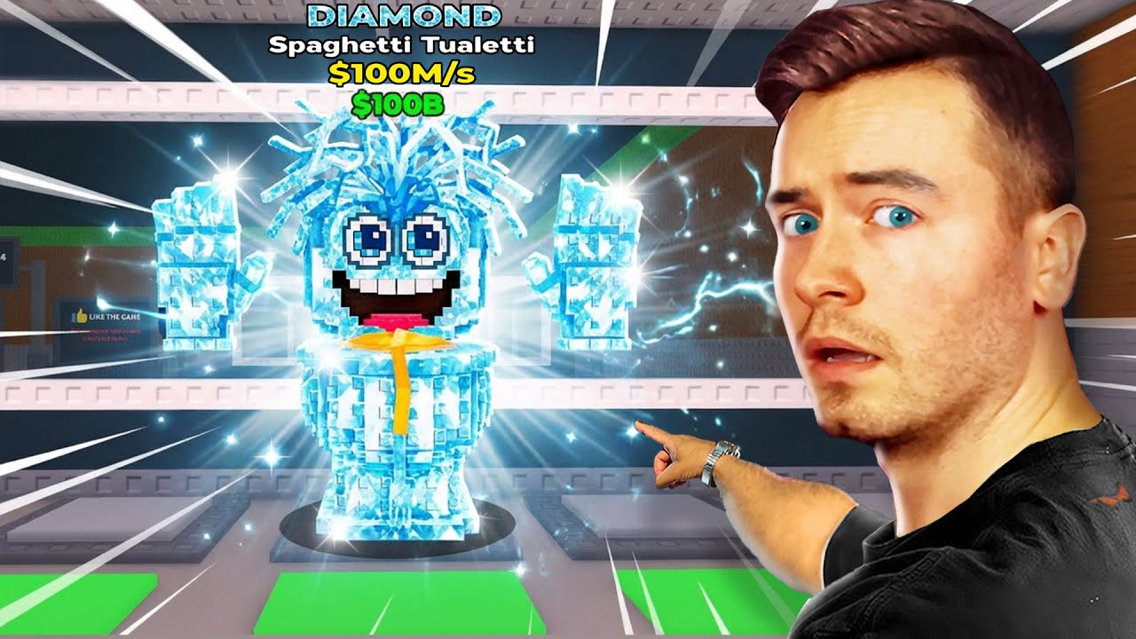 ICH klaue mein BESTES BRAINROT in STEAL A BRAINROT!!