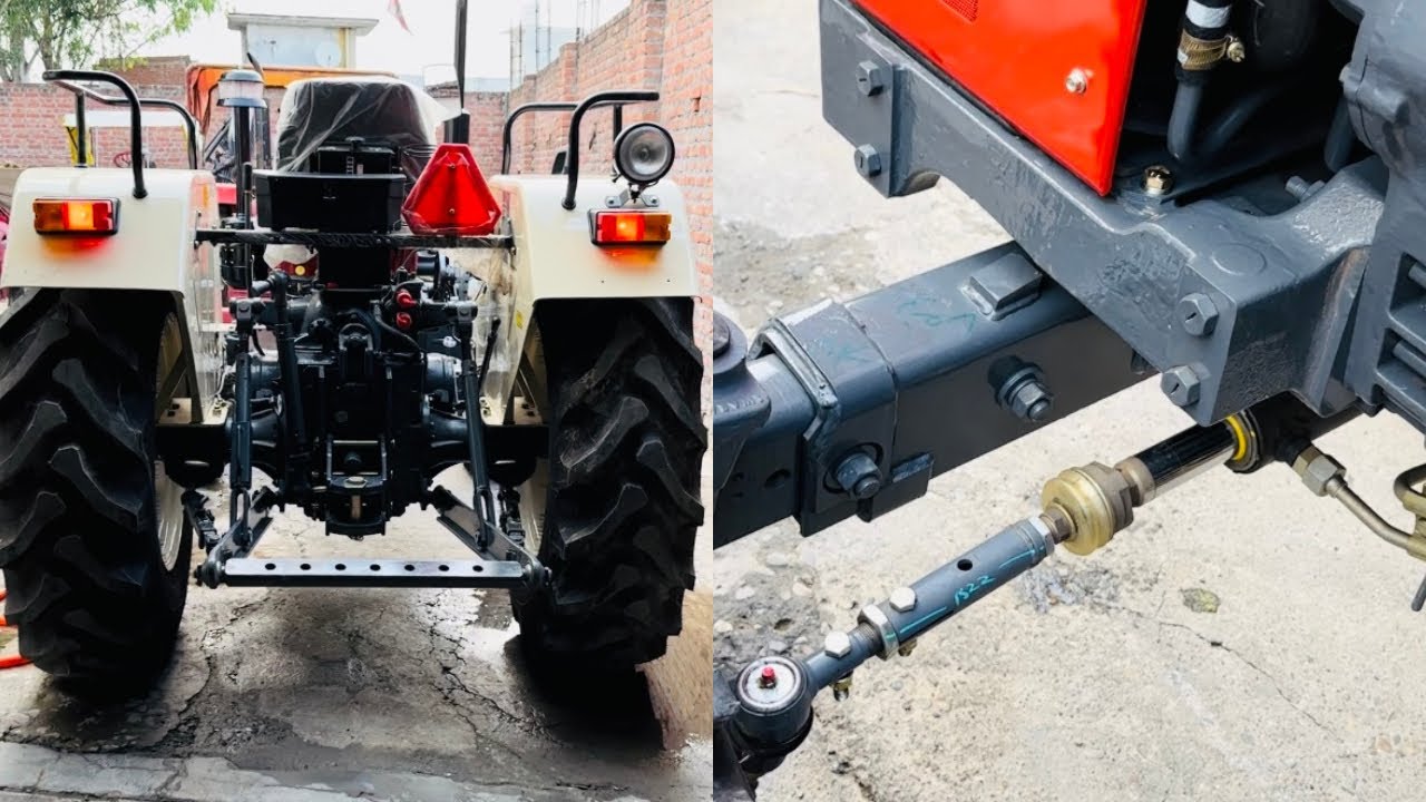 New tractor has arrived 🔥🔥| New Swaraj 855 Fe 5 Star 2023 | swaraj 855 5dual acting power steering |
